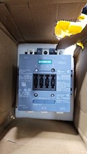 Siemens contactor, Industrial