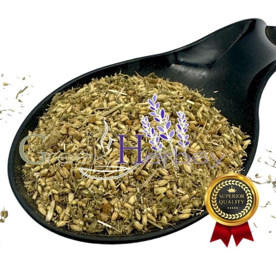 Yarrow Dried Flowers Loose Herbal Tea 20g-4.9kg Achillea Millefolium-image
