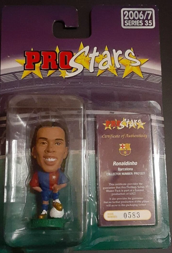 Ronaldinho Figure In Sports Action Figures for sale | eBay