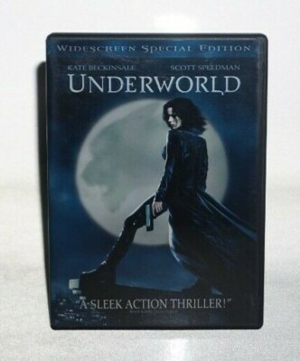 Underworld (DVD, 2004, Widescreen Special Edition)