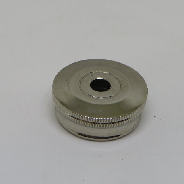 Genuine Getzen Custom Series Trumpet Bottom Valve Cap (1) NEW! Ships
