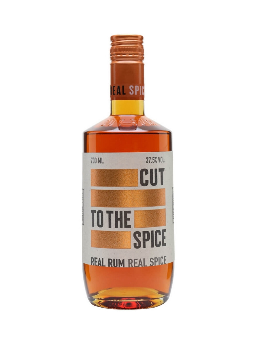 Cut Spiced Rum 70cl