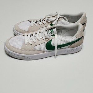 Nike SB Adversary Men Size 13, White \u0026 Pine Green CJ0887 102 | eBay