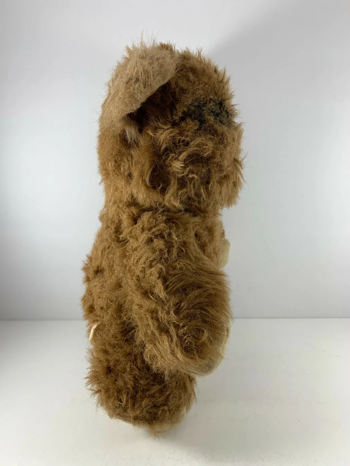  Juguete de peluche Star Wars 1983 ROTJ Wicket Ewok  Foto 4 de 4