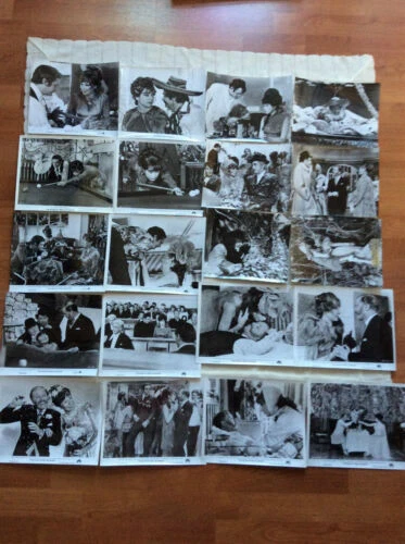 Photographs Lobby Cards