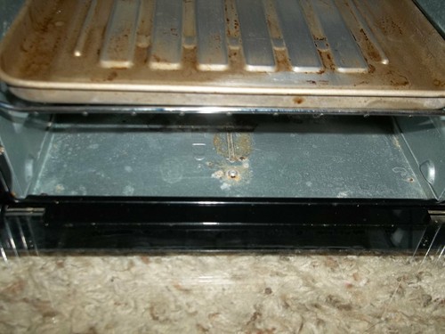 chefmate toaster oven