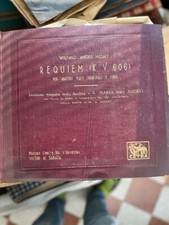 Solo in BLOCCO STOCK  400 DISCHI VINILI 33  e 78 Giri MUSICA CLASSICA D'EPOCA