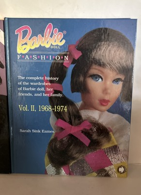 Barbie+Doll+Fashion+Vol.+2+%3A+The+Complete+History+of+the+