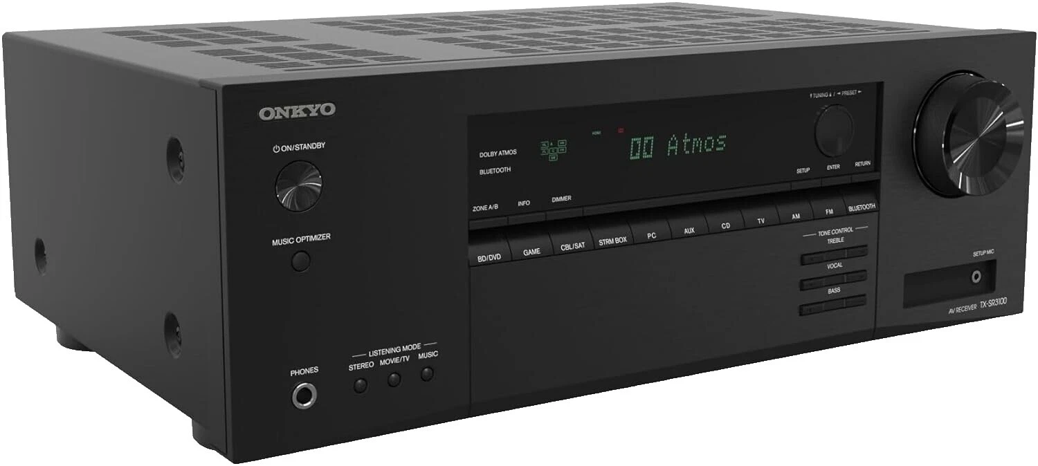 Onkyo TV, Video & Home Audio Electronics