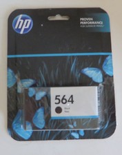 HP 564 Jet Black Ink Desk Jet Photosmart