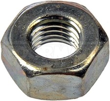 Dorman 350-007 Hex Nut-Machine Screw-Grade 2 Thread Size 1/4-28- Height 3/16 In.