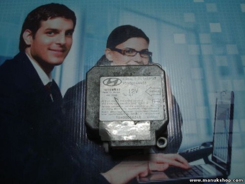 Airbagsensor Airbagsteuergerät Hyundai ver. 0.0 XHK  AI 95900-4A401 959004A401