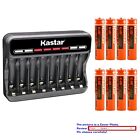 Kastar Battery Charger for Panasonic Kx-Tg3719Bx Kx-Tg3721Bx Kx-Tg4771 Kx-Tg4772