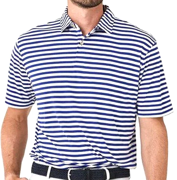 Peter millar crown shop sport polo
