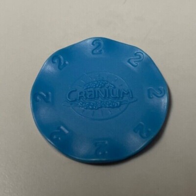 Cranium Whoonu Brettspiel - Ausgabe 2005 - Ersatzteile - Portofrei