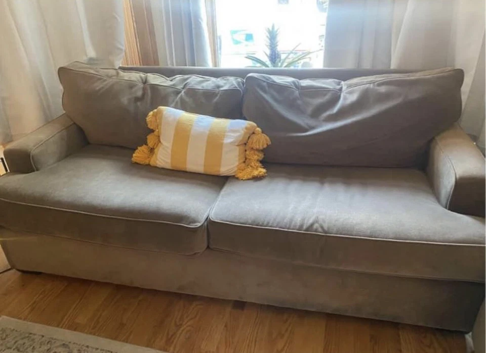 sofás sofás usados Foto 4 de 4