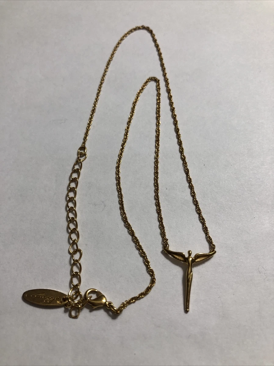 Angel of reconciliation necklace deals