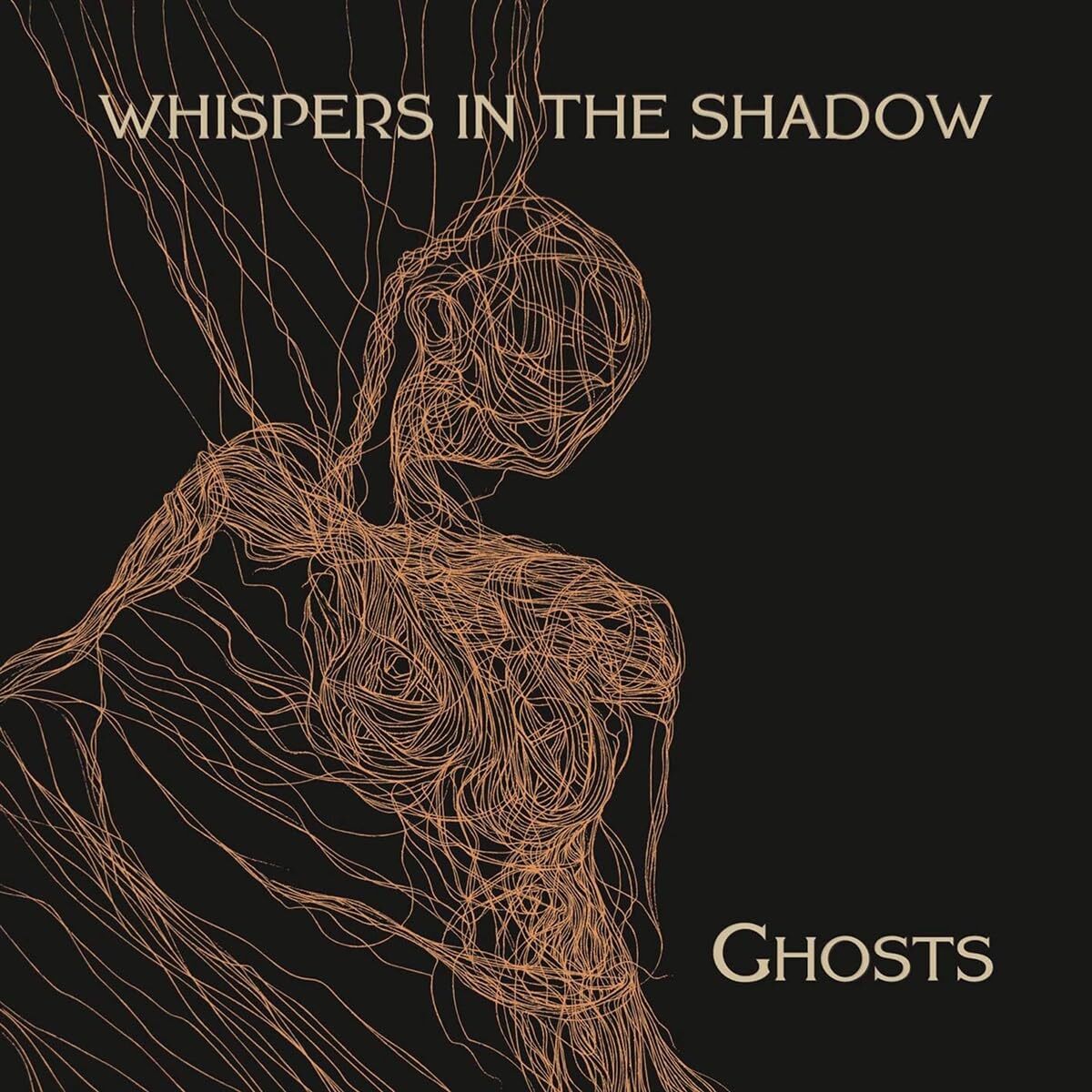 Whispers in the Shadow Ghosts (CD)