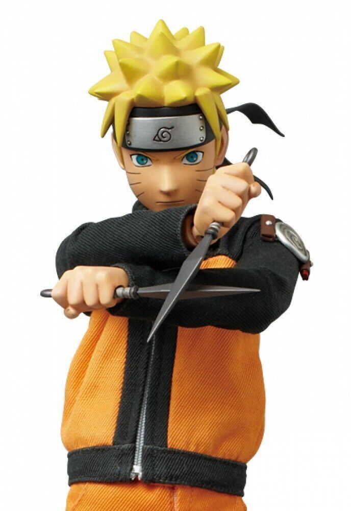 Naruto Characters Naruto Uzumaki  Proxy bidding and ordering service for  auctions and shopping within Japan and the United States - Get the latest  news on sales and bargains - One Map