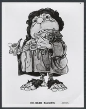 The Lord Of The Rings The Return Of The King ’80 MR BILBO BAGGINS RANKIN BASS