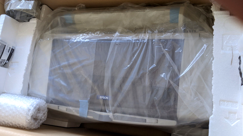 Epson 1280 Stylus Digital Photo Inkjet Printer - New in Box - Picture 3 of 9