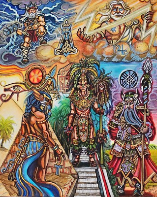 Ancient Gods