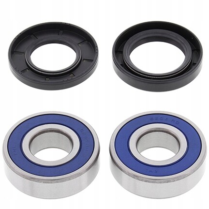Roulements de roue avant étanches BMW F800GS pour supprimer le jeu de guidon