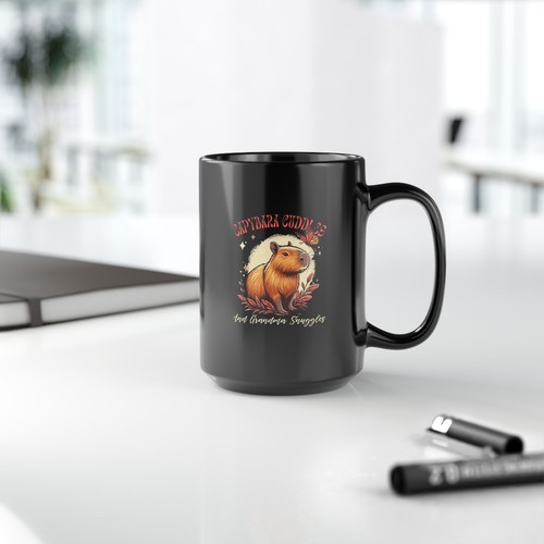 Mug Personnalisé "Lord C*nt" - Humour Rude - Céramique Blanche 300ml - Cadeau Anniversaire
