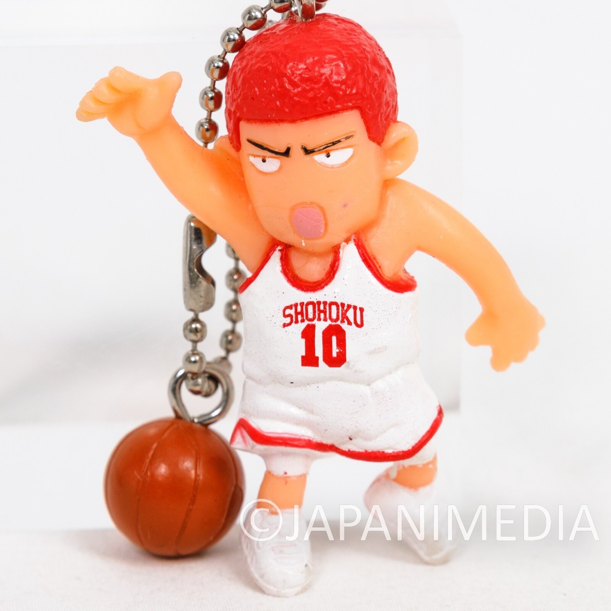 SLAM DUNK Hanamichi Sakuragi Mini Figure Ballchain | eBay