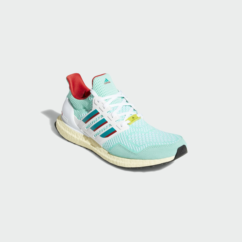 Adidas Ultra Boost 1.0 DNA - Bahia Mint/Eqt Green/Cloud White (ZX) / Size 8  | eBay