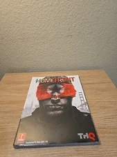 Homefront: Prima Official Game Guide - Paperback By Hodgson, David