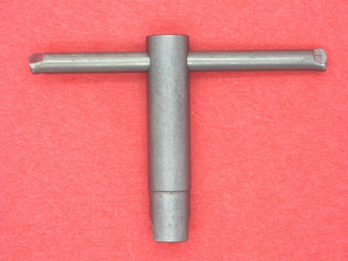 Ted Cash Black Powder Revolver Nipple Wrench For Replica Colt