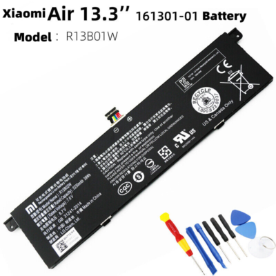 #ad Original R13B02W R13B01W Battery For Xiaomi Mi Air 13.3quot; Series Tablet R13B02W $33.99