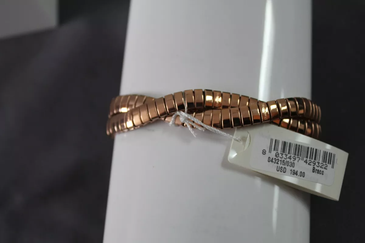 Rose gold nomination charms deals ebay