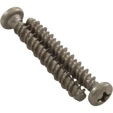 Screw, Aqua Products, #8 x 1.175", Stainless Steel