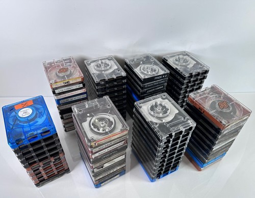 Lot of 80 Broadcast NAB Tape AA Cartridges 3M, Fidelipac, Audiopak, Scotchcart - Picture 16 of 16