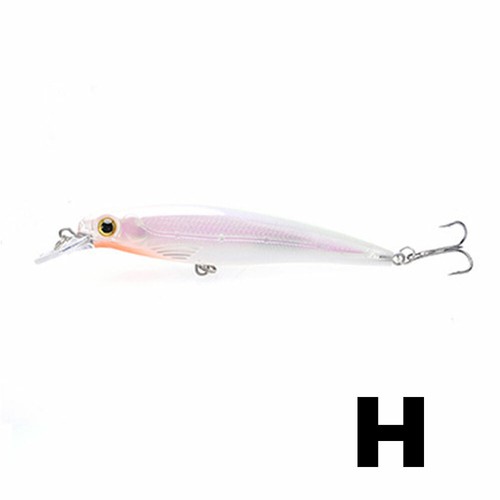 Fishing Lures 11cm Diving Minnow Barramundi Trevally Mackerel Salt Fresh Water - Picture 17 of 19