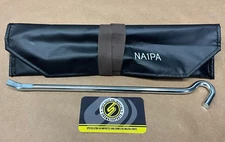 06-24 Mazda Miata MX-5 MX5 NC ND OEM Brand New Genuine Tow Cover Trim Remove Bag