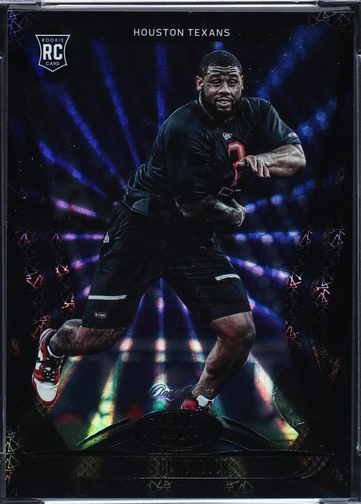 2020 Panini Certified - Rookies Ross Blacklock #160 Black Etch /1 (RC ...