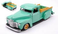 Maisto 1/24 Van Chevrolet 3100 Pickup 1950 Lowriders Statisches Modell