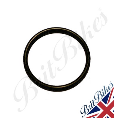 SCHWINGE STAUBKAPPE O RING - TRIUMPH 650 (66-70) & T150 T160 TRIDENT - 82-8090