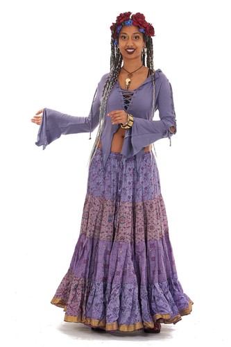 Pixie Top, Psy Trance Clothing, Fairy Top, Psytrance Top, Fae Festival Clothing - 第 28/66 張圖片