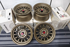 Wheel New Atara Racing 15x9j For Pcd 114.3 Nissan Silvia 280z Ae86 Skyline