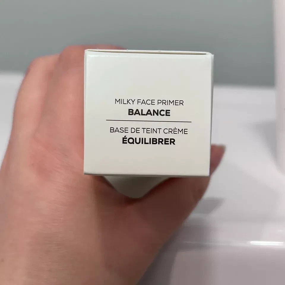 New BareMinerals Combo Control Milky Face Balance Primer Full size 1 oz/ 30 ml - Image 4 of 4