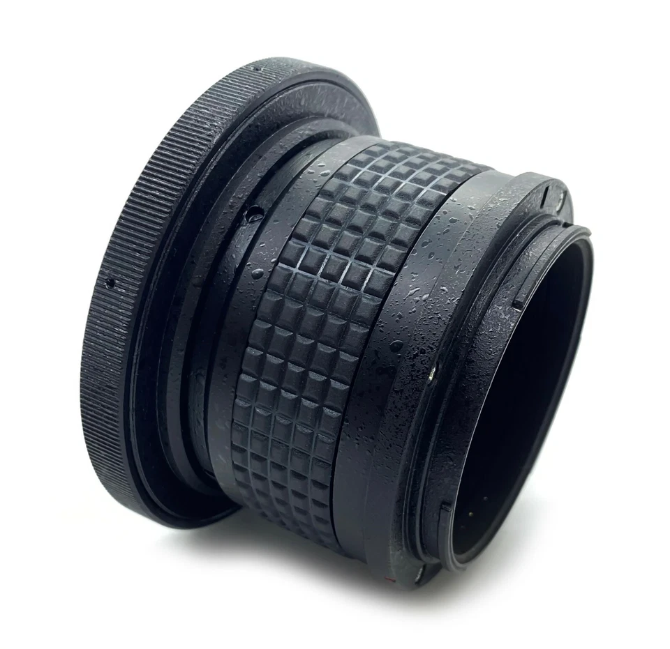 Hartblei Adapter Hasselblad V Lens to Fujifilm GFX 50S 50R 100S Camera w/rubber - Image 3 of 4