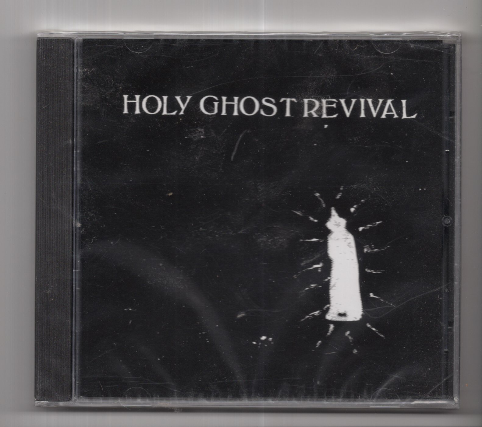 (JD720) Holy Host Revival, Holy Ghost Revival - 2007 Sealed CD