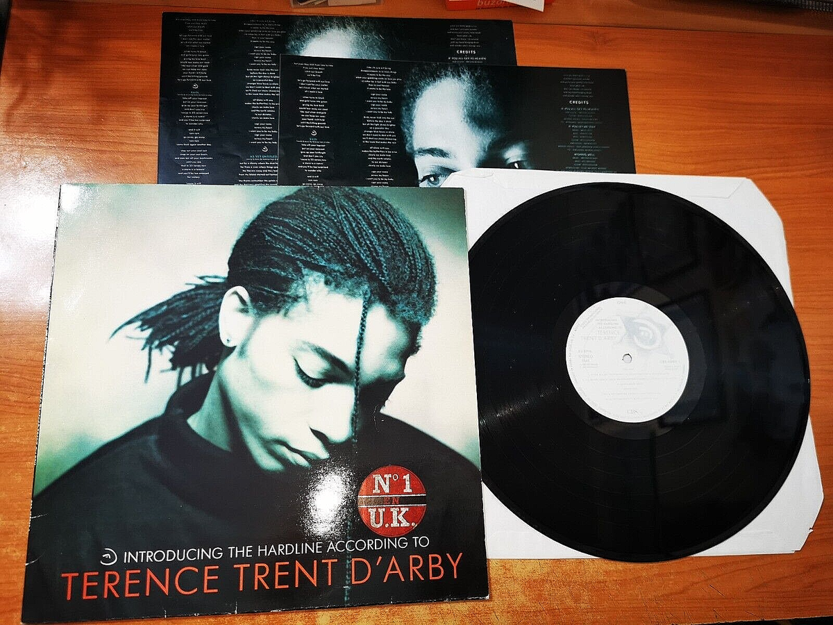 Terence Trent D