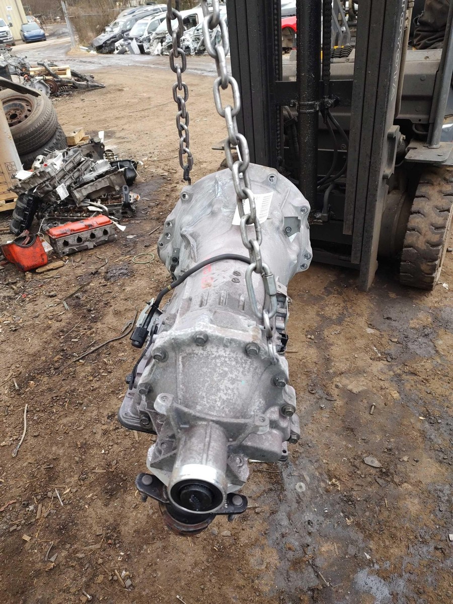 2010 Infiniti G37 Sedan RWD 7 Spd Automatic Transmission