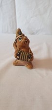 RARE Pendelfin vintage "SQUEEZY" rabbit hand painted - pre owned good condition