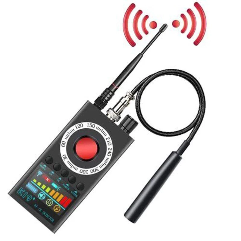 electronic rf sweeper